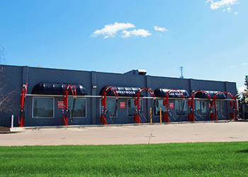 Westwood Car Wash in Auburn, Indiana